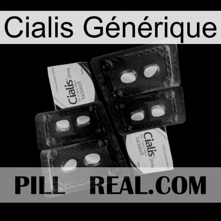 Cialis Générique cialis5